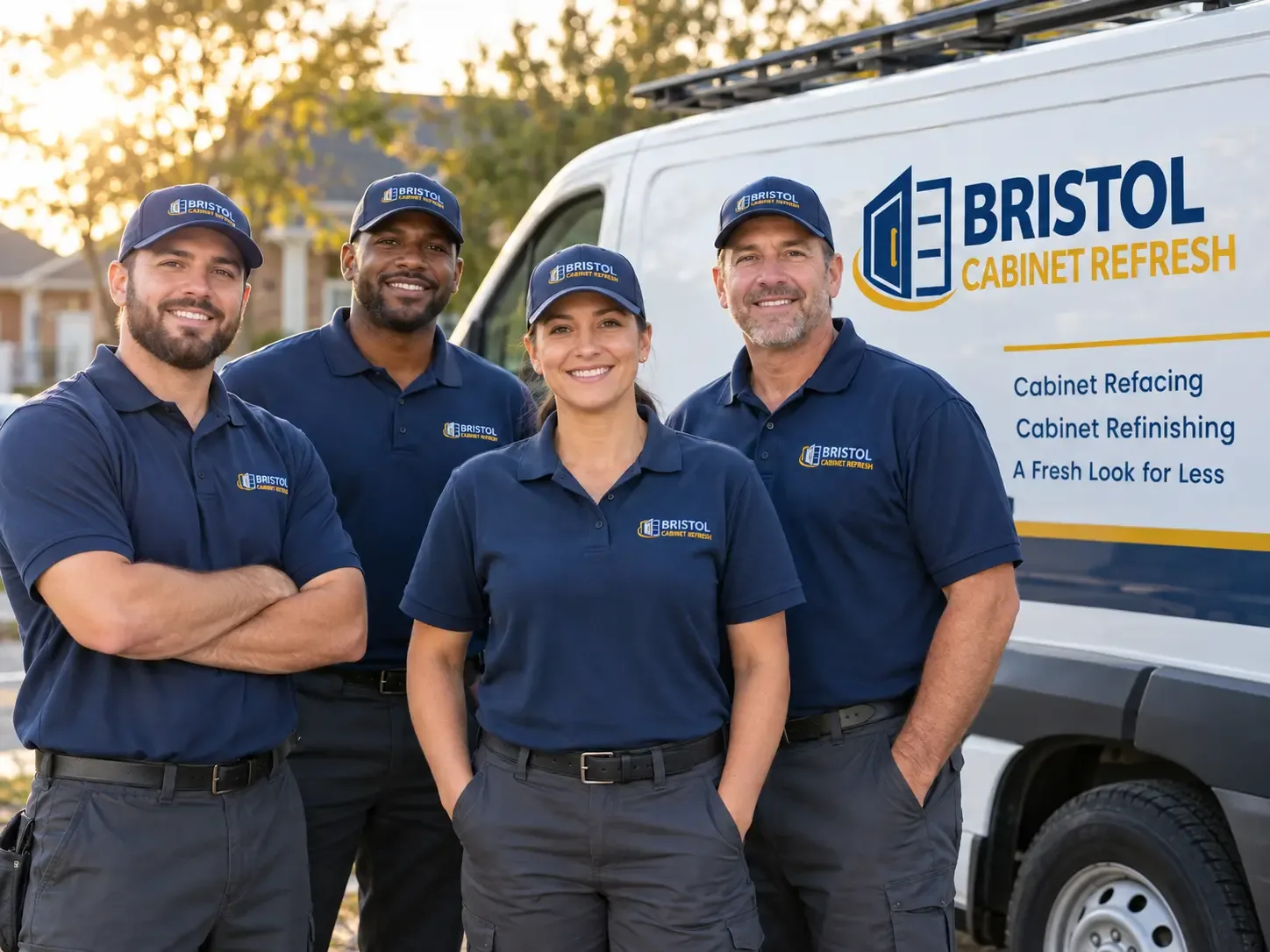 Kitchen Cabinet Refacing company in Gas City, IN